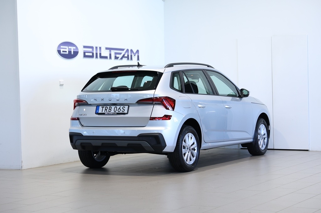Skoda Kamiq 2025, bild 3/10