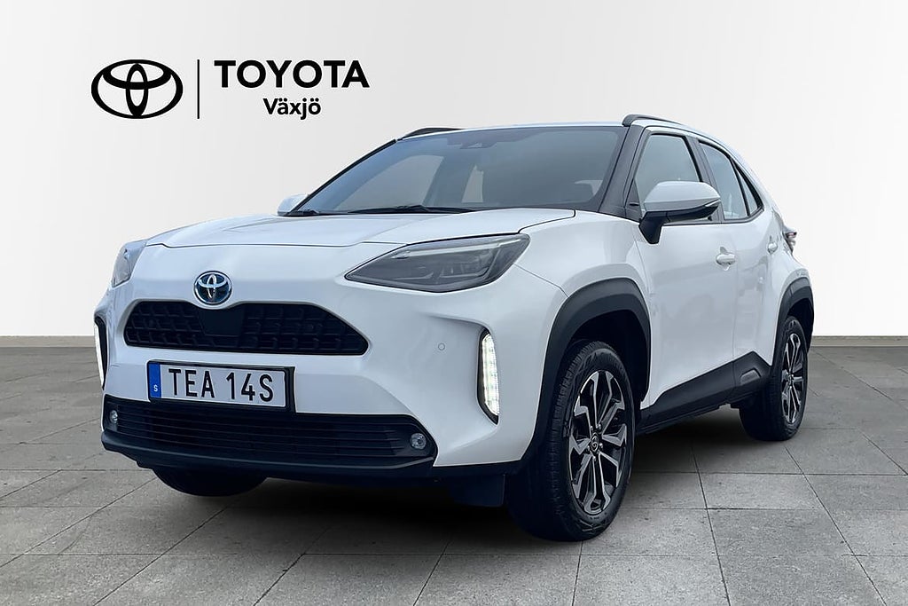 Toyota Yaris Cross Hybrid Active Plus Drag