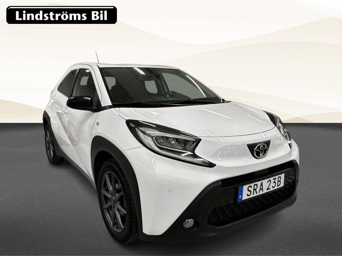 Toyota Aygo X 2023, bild 3/52