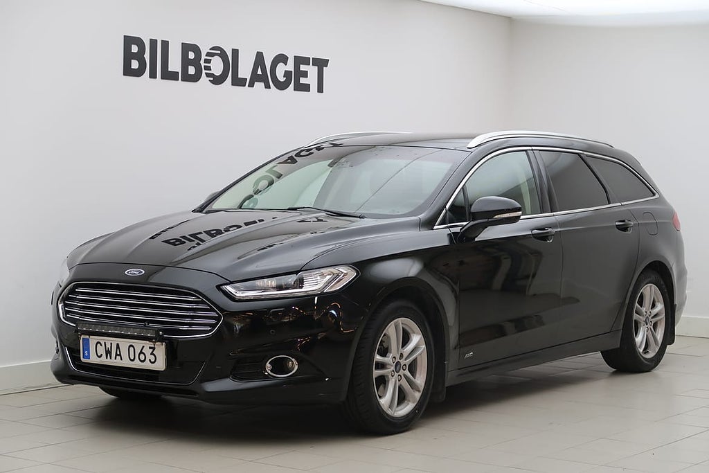 Ford Mondeo 2.0 TDCi 150 Business AWD Kombi