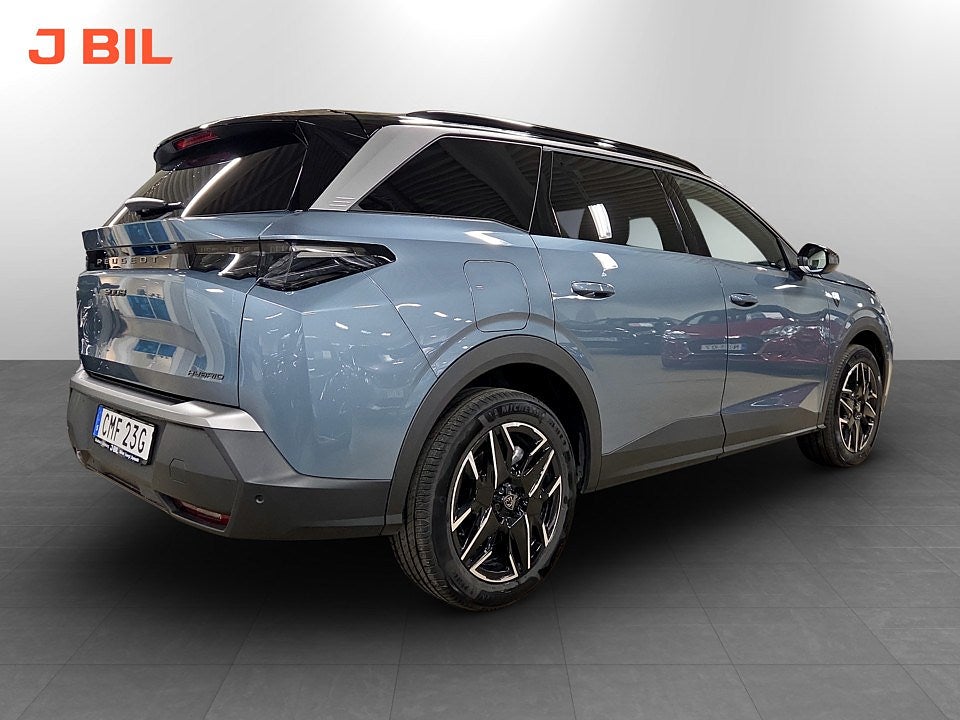 Bild på Peugeot 5008 GT Hybrid 145hk Aut - 7-SITS, B-KAMERA