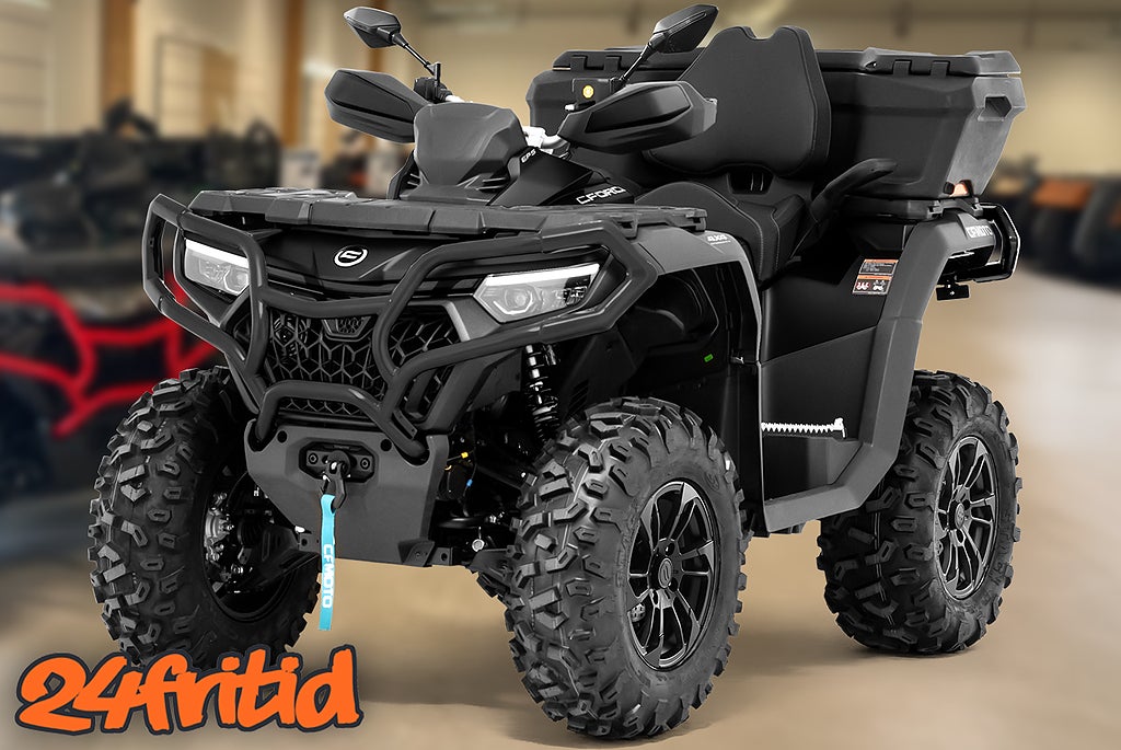 CFMOTO CForce 1000 Nebula Black 