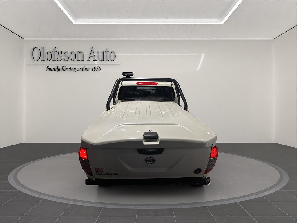 Nissan Navara Dubbelhytt 2.3 dCi 4WD Euro 6 - bild 22