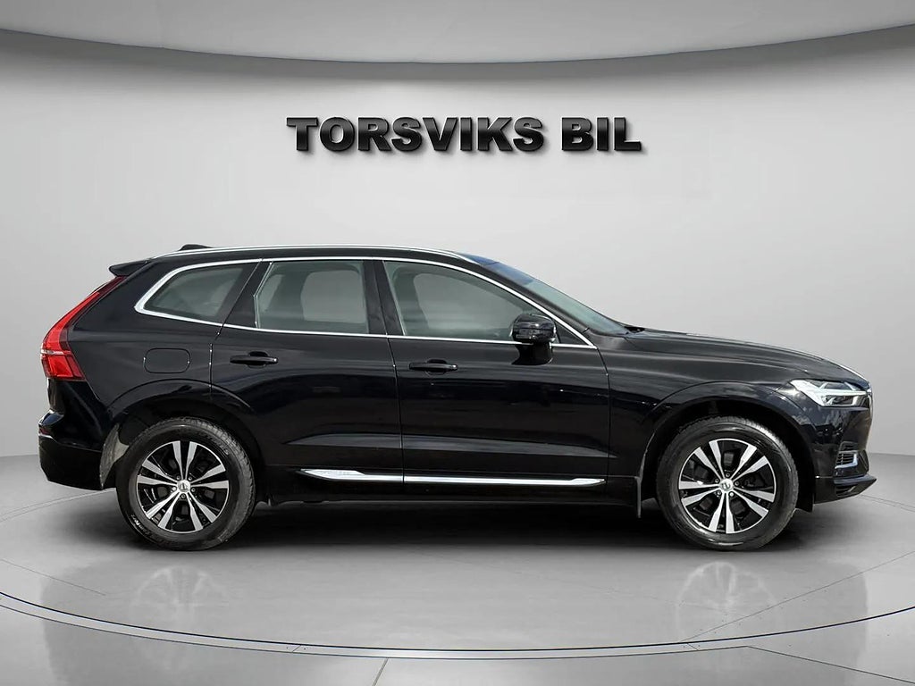 Volvo XC60 Recharge T6 AWD Geartronic Inscription Expression  - miniatyr 7