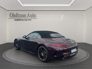Cab Mercedes-Benz SL 6 av 11