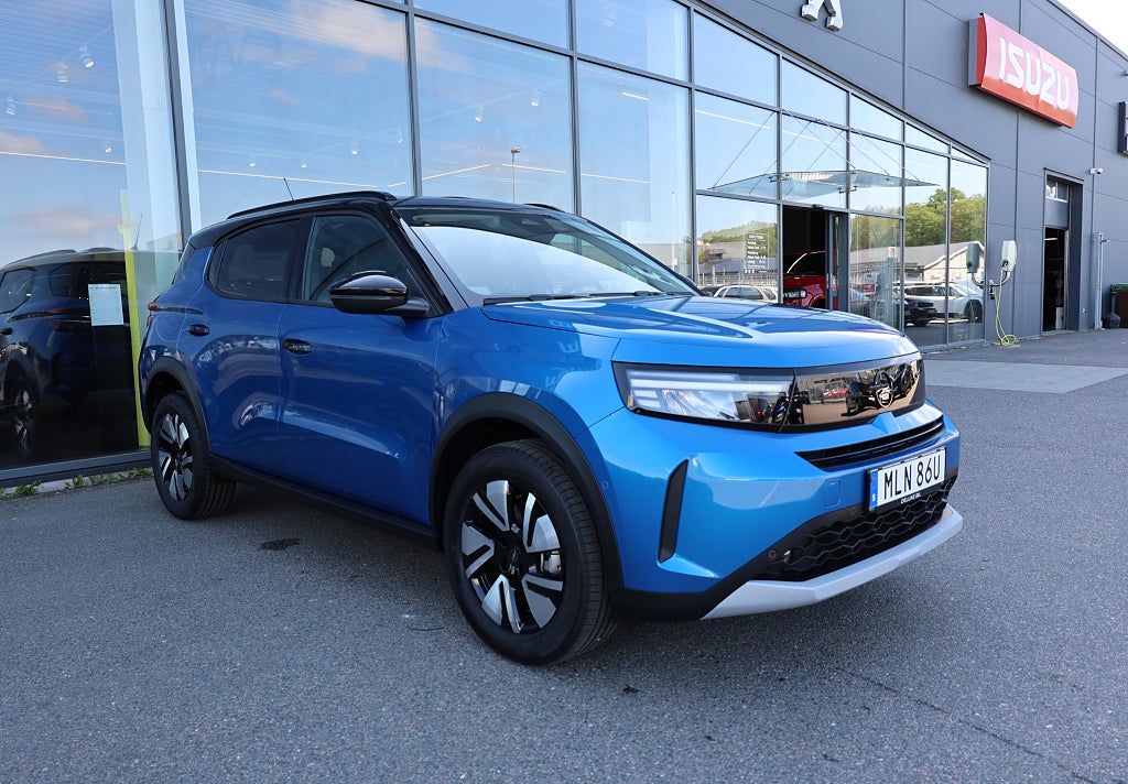 Opel Frontera Hybrid GS 145hk Automat *0% ränta Fri service 3 år