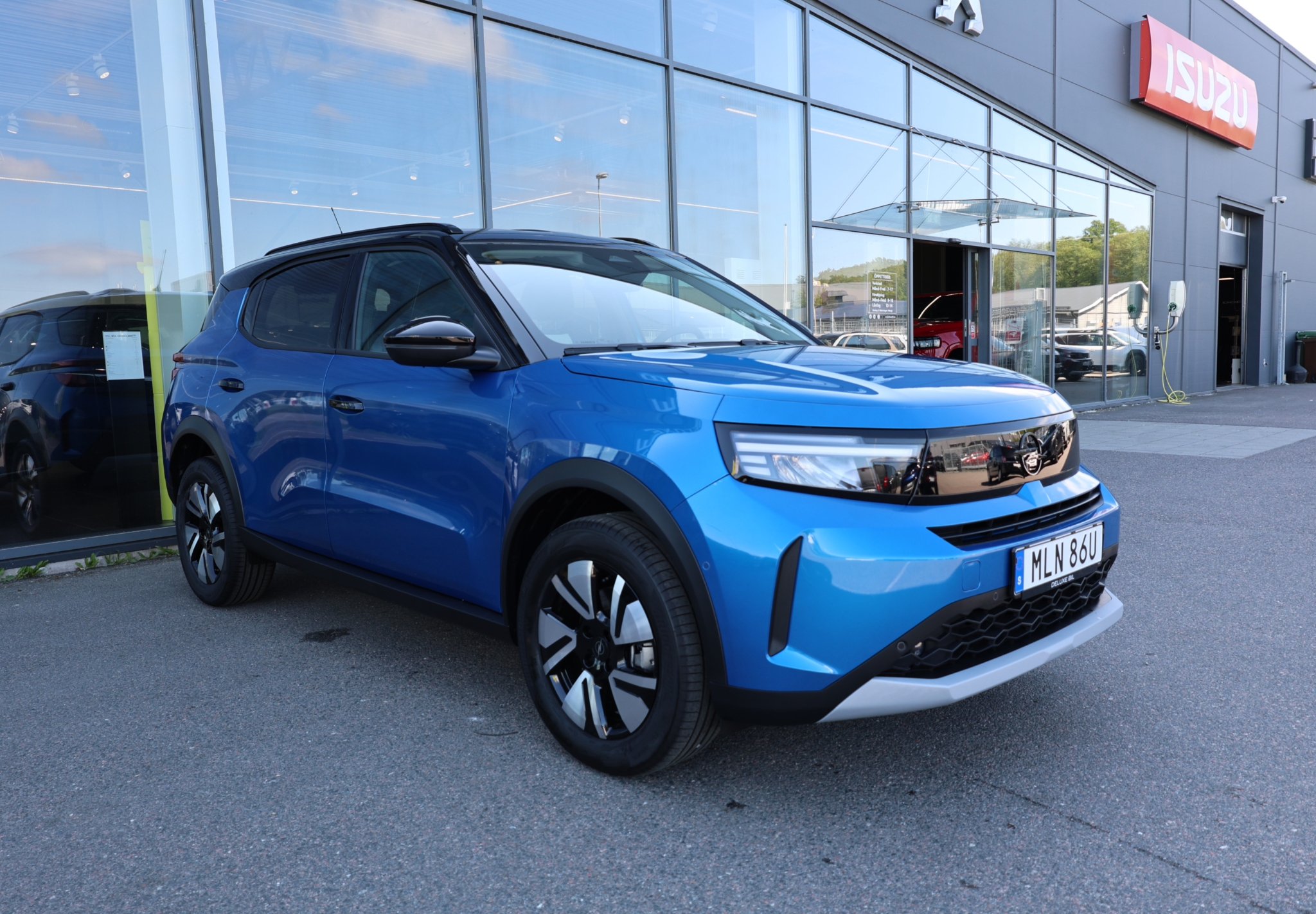 Opel Frontera Hybrid GS 145hk Automat 2026, bild 3/45