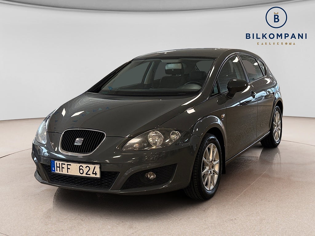 Seat Leon 1.8 TSI Style Euro 5 2011