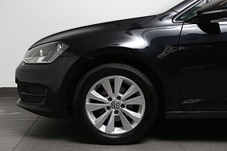 Halvkombi Volkswagen Golf 8 av 21