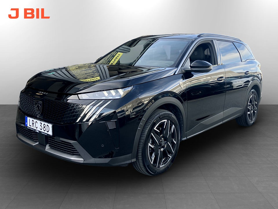 Bild på Peugeot 5008 GT Hybrid 145hk Aut 7-SITS B-KAMERA NAVI