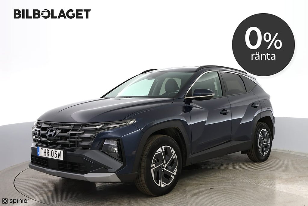 Hyundai Tucson HEV 1.6T 4WD Essential