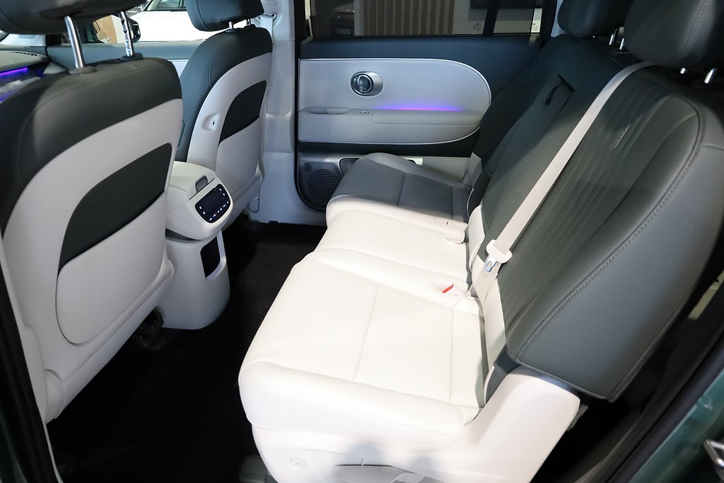 Hyundai IONIQ 9 Calligraphy Line AWD 110,3kWh-600km Räckvidd 2026