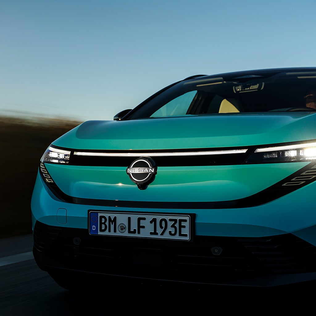 Nissan Leaf 2026 - miniatyr 3