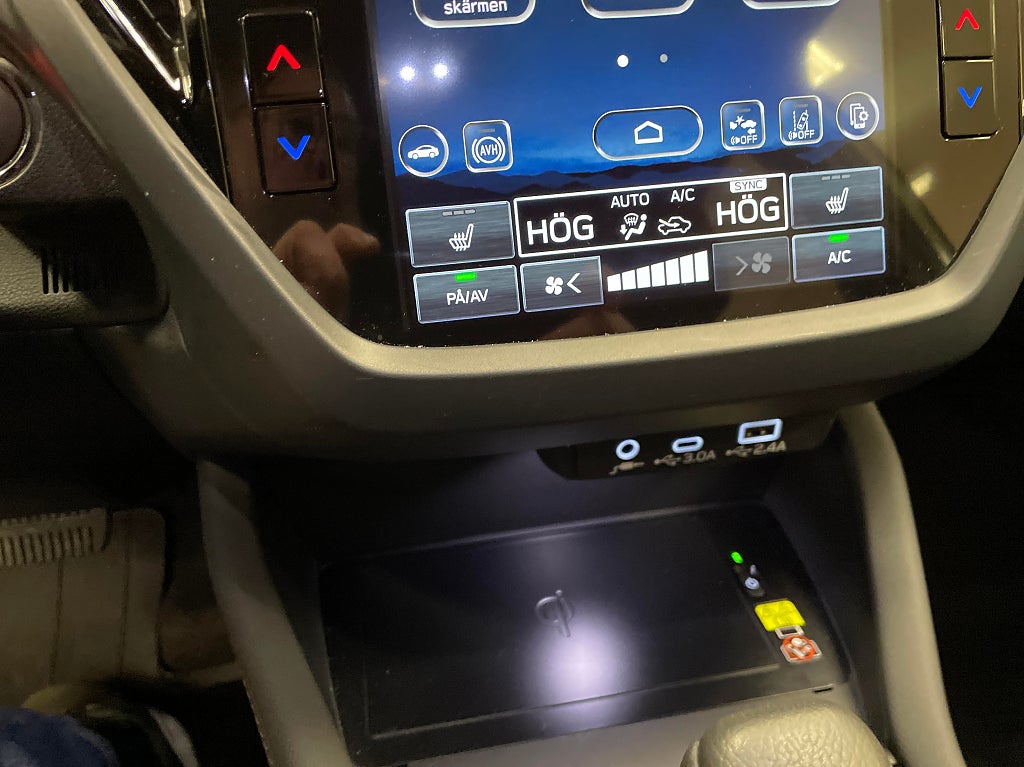 Subaru Forester XFuel Euro 6 Limited "Låg Skatt" – bild 12