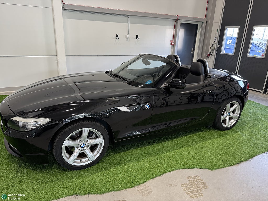 BMW Z4 S / Cabriolet/ Sportbil/ Roadster