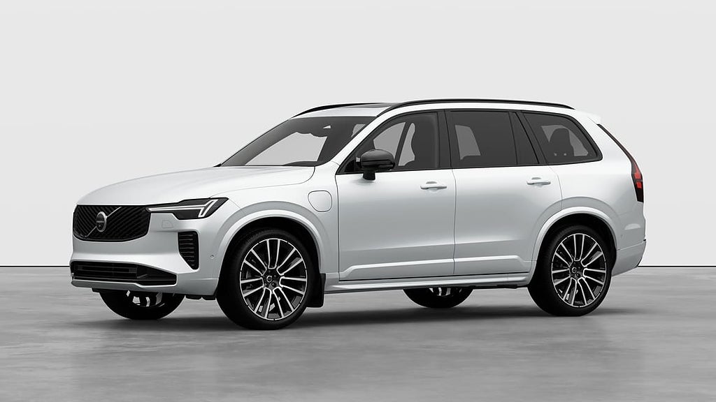 Volvo XC90 T8 Ultra Dark
