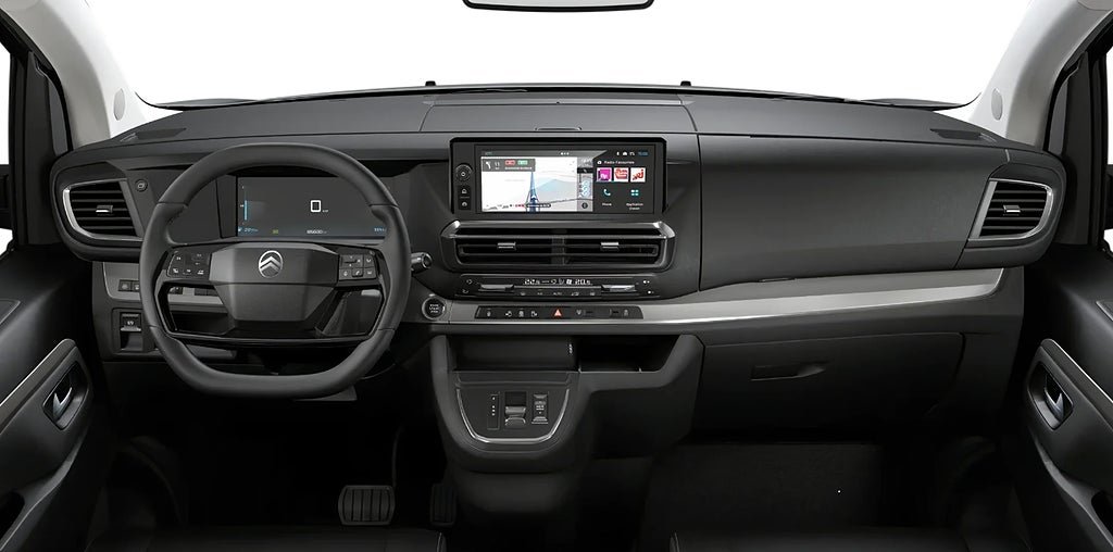 Citroën Jumpy Spacetourer Max 180hk 8 SÄTEN Läder SNABB LEV!