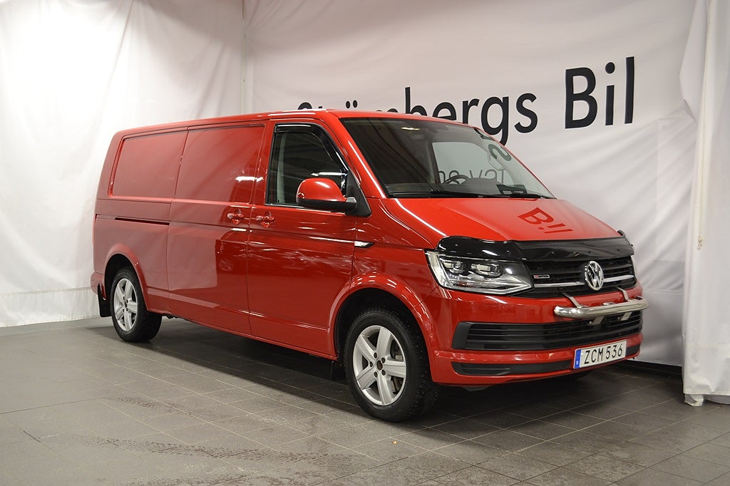 Volkswagen Transporter 2.0 TDI 4MOTION 204hk