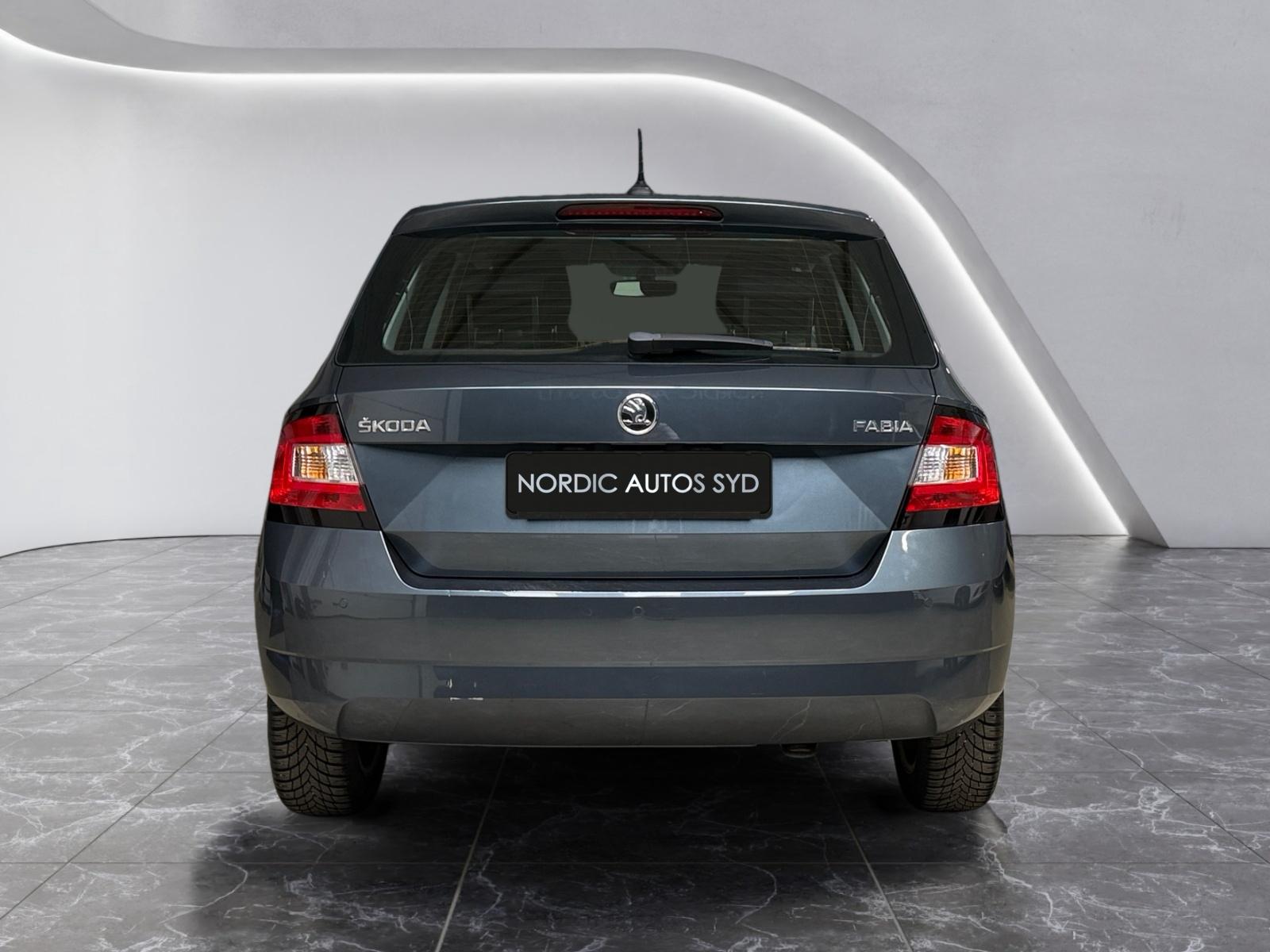 Skoda Fabia 2018, bild 5/52