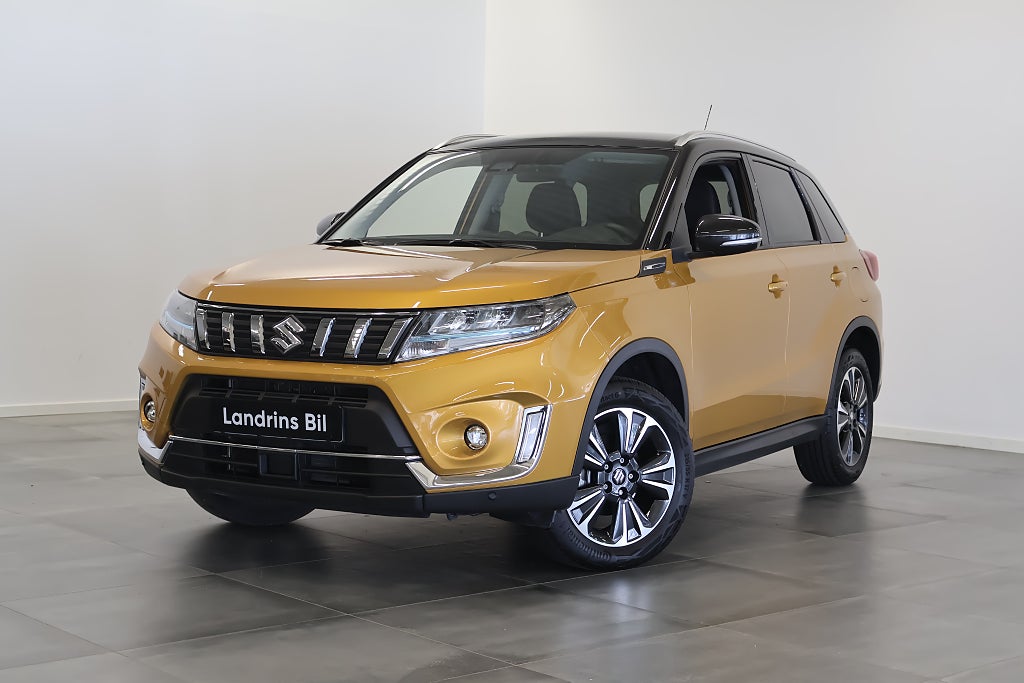 Suzuki Vitara HEV AllGrip Inclusive V-Hjul
