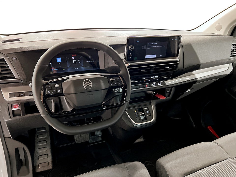 Bild på Citroën Jumpy Business 150hk Aut L3 - EDITION! SERVICE & V-HJUL INGÅR