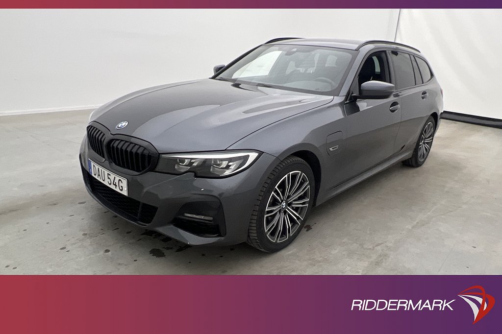 BMW 330 e xDrive Touring M Sport Cockpit HiFi Kamera Drag