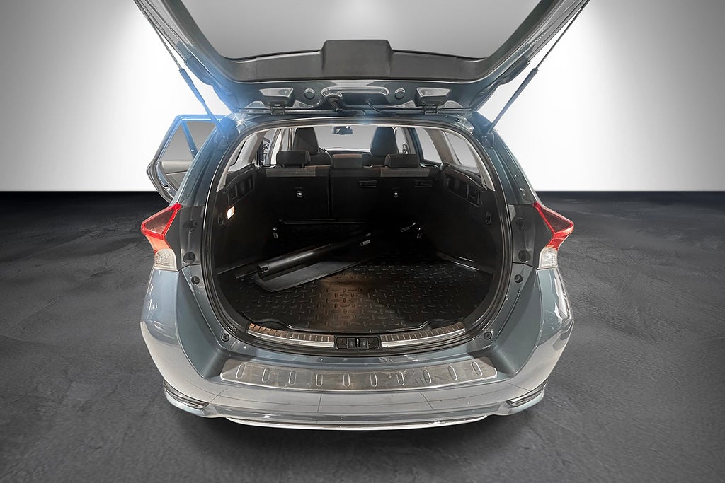 Toyota Auris Touring Sports Hybrid e-CVT Comfort, Touch & Go Edition Eu 2018