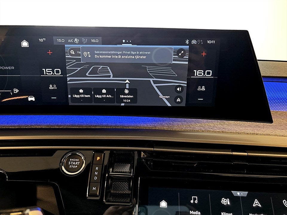 Bild på Peugeot 5008 GT Hybrid 145hk Aut - NYA VINTERHJUL INGÅR!