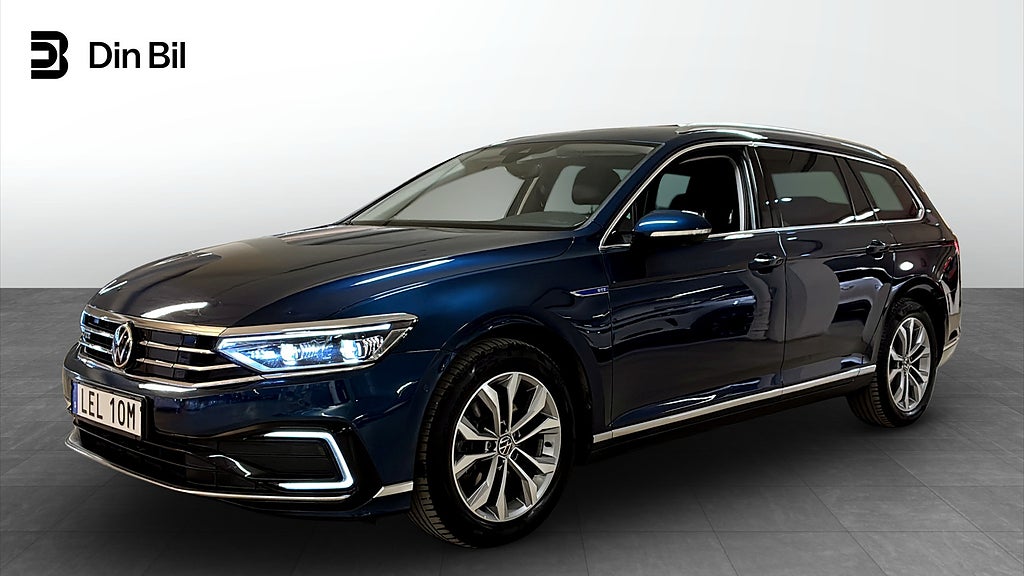 Volkswagen Passat Sportscombi GTE 218 DSG Executive/ Drag