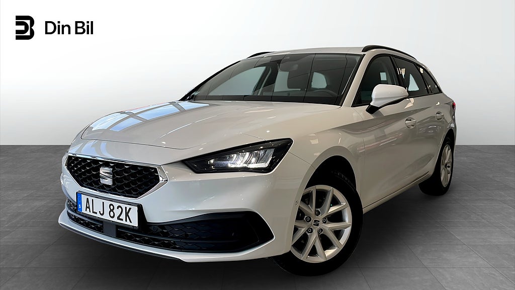 Seat Leon SPORTTOURER 1,5 ETSI 150 HK STYLE DSG MI