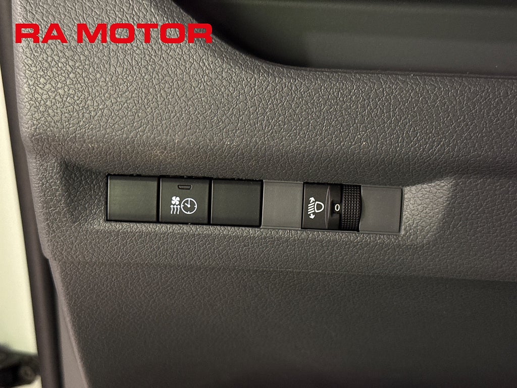 Toyota ProAce 2.0 D-4D 145hk Automat Comfort | D-värm | Kamera | 2022