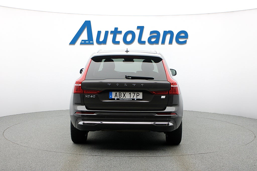 Volvo XC60 Recharge T6 AWD Core Edition Pano, Somamrkampanj 4,99%