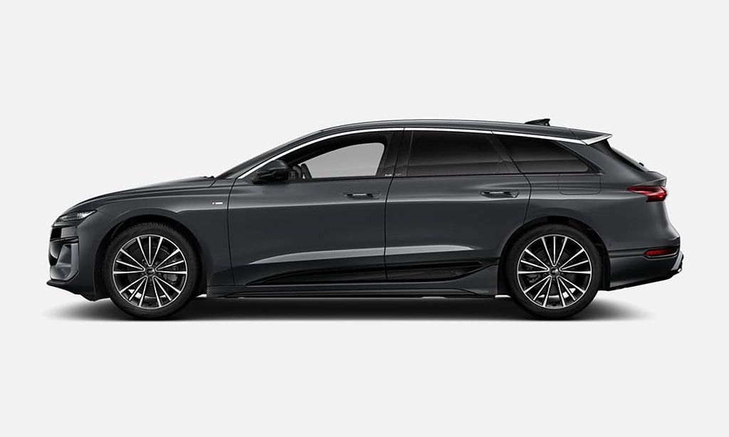 Audi A6 Avant e-tron QUATTRO 315 KW