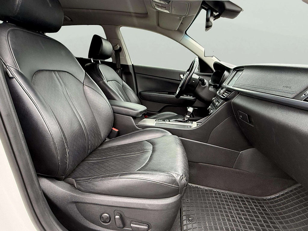 Kia Optima Plug-in Hybrid Comfort/Panoramatak/GPS - miniatyr 12