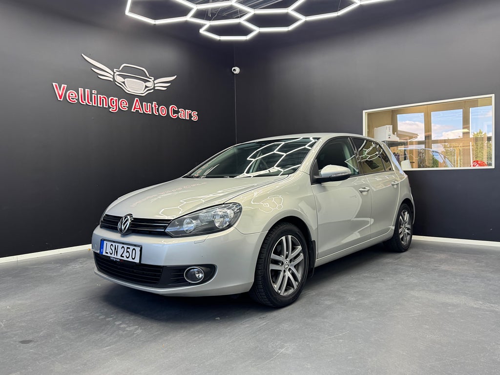 Volkswagen Golf 5-dörrar 1.6 TDI DPF BMT Masters