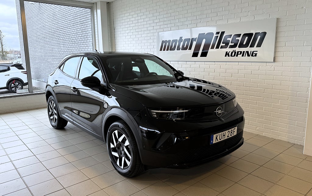 Opel Mokka Hybrid 145hk Aut Fri Service 3 År /6.000mil 0% Ränta