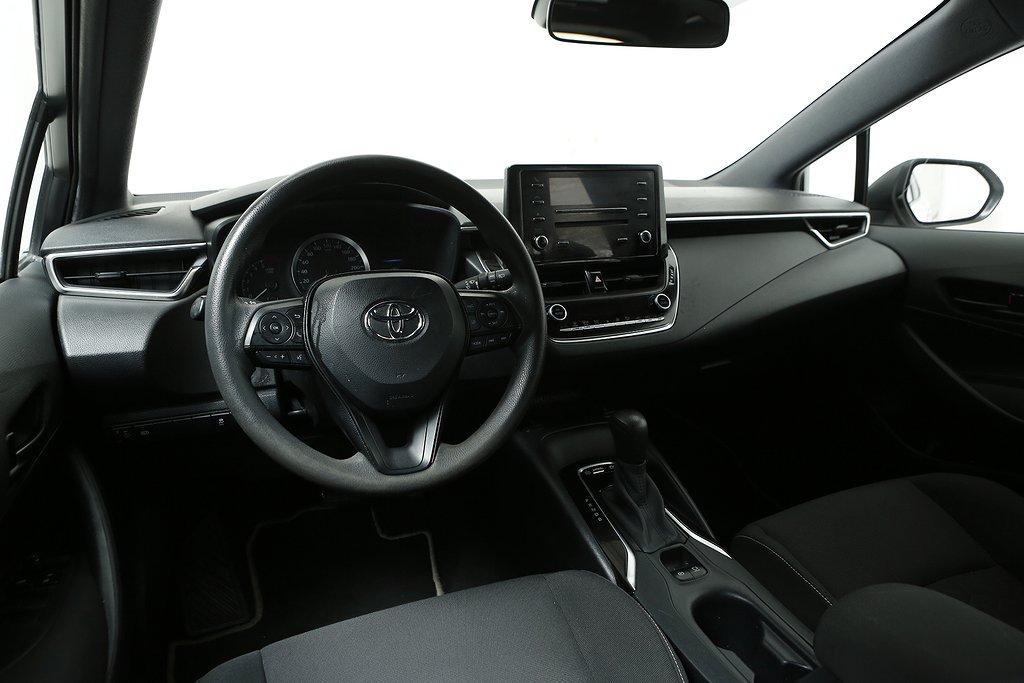 Toyota Corolla Hybrid e-CVT 122hk Life 5D Motorv Leasbar 2019