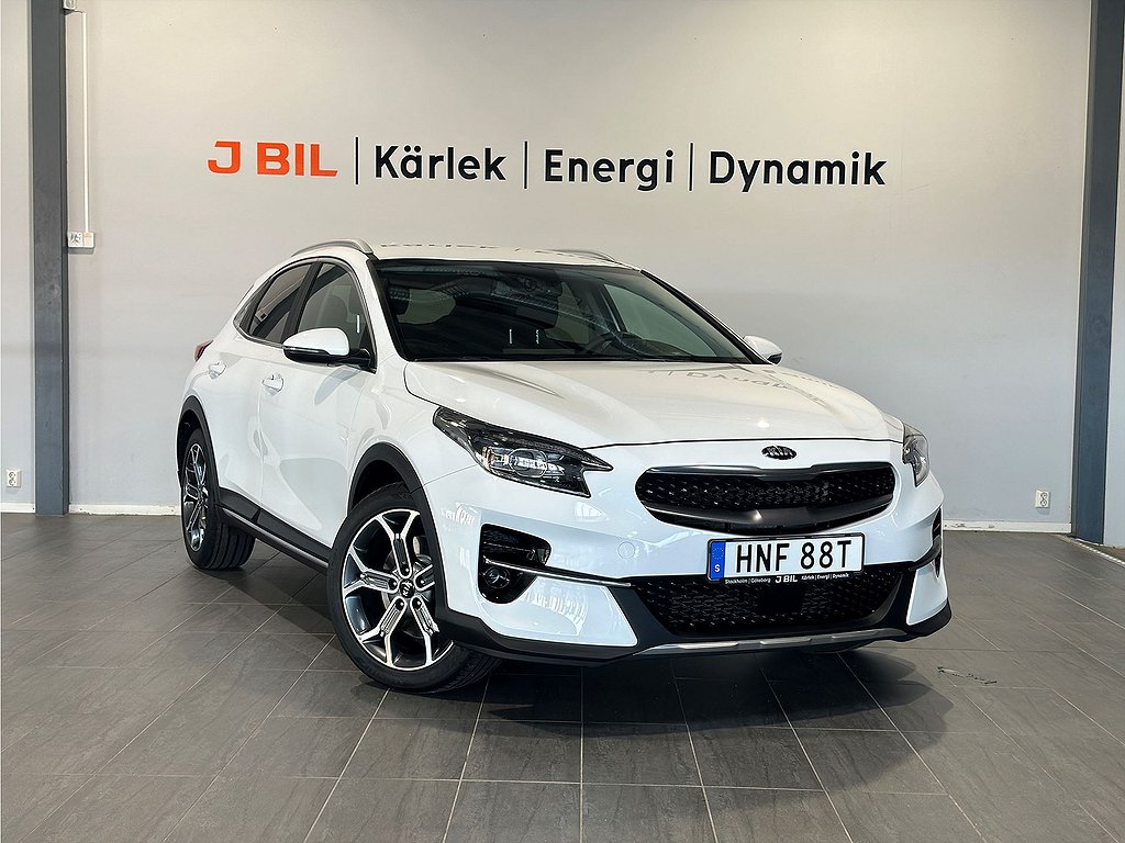 Kia Xceed Advanced1.4 T-GDI140hk DCT - NY SERVAD