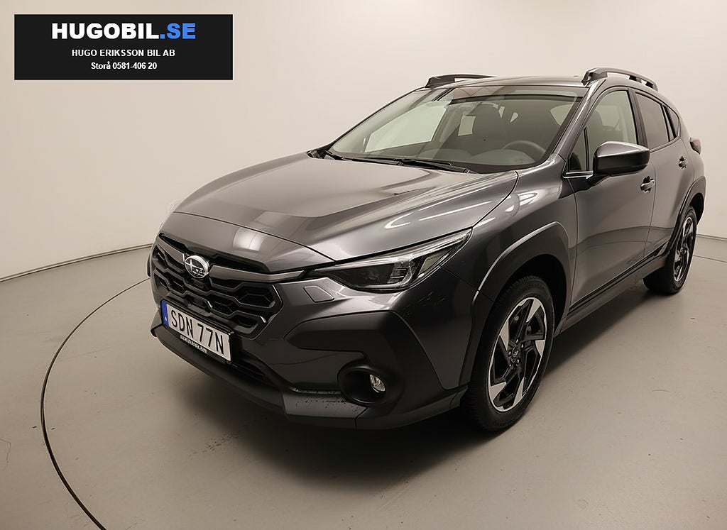 Subaru Crosstrek e-Boxer Touring *Hugobil Edition 75år*