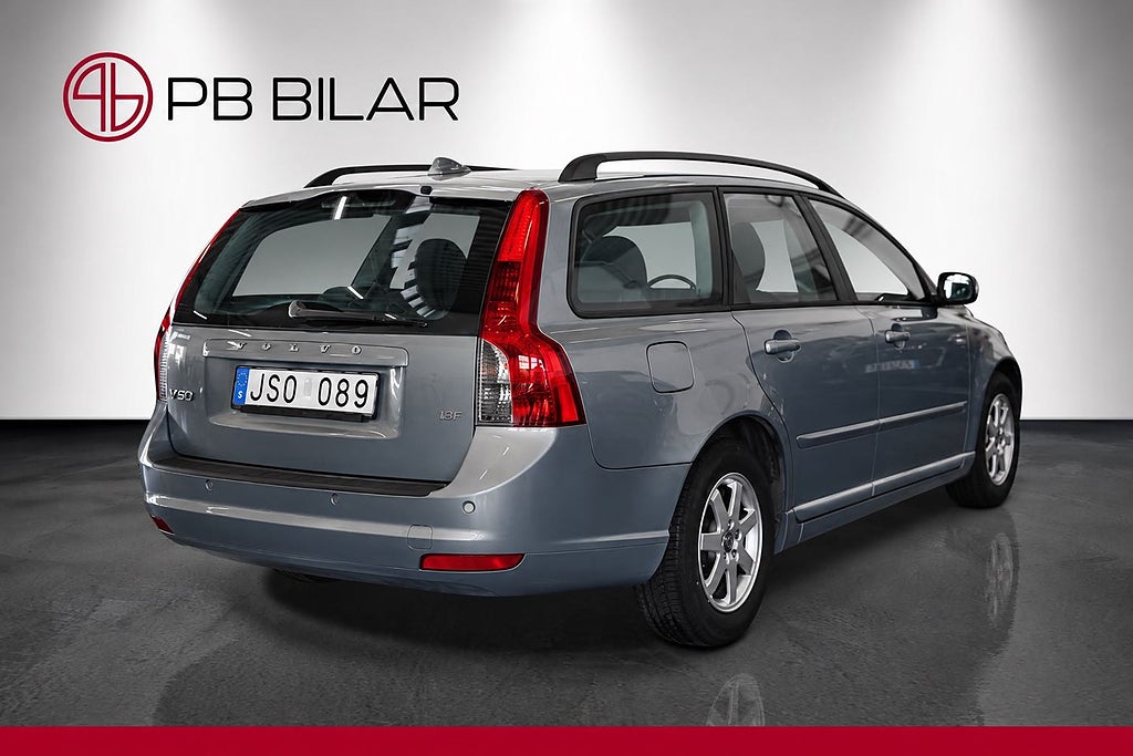 Volvo V50
