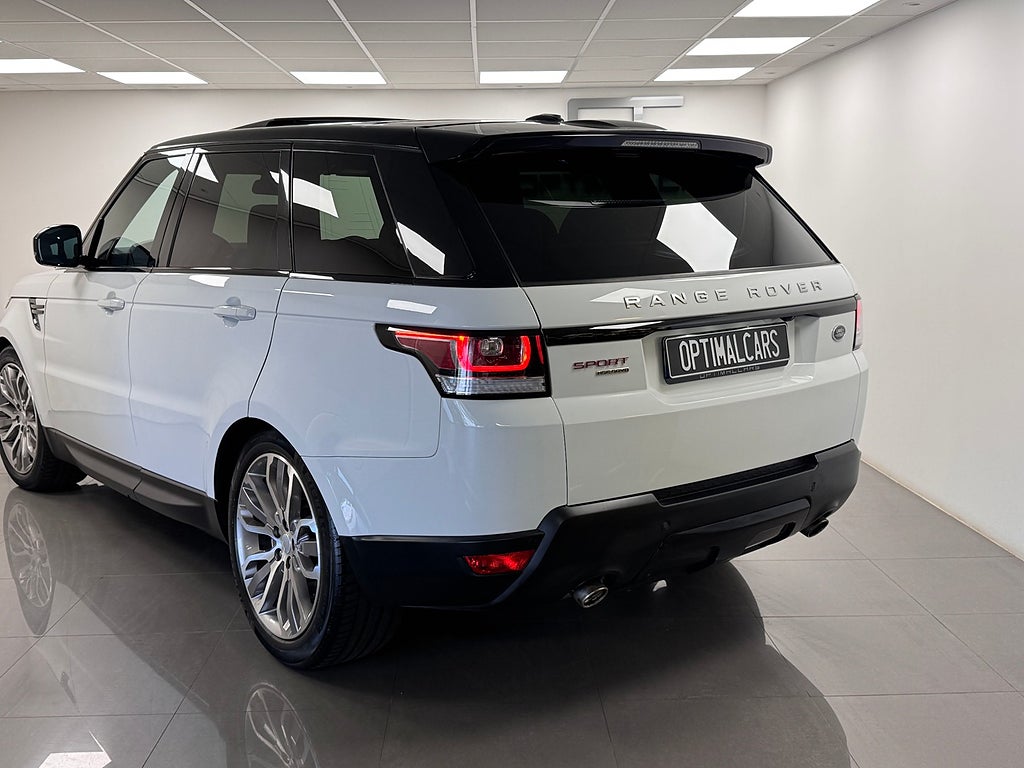 Land Rover Range Rover 2015 - miniatyr 16