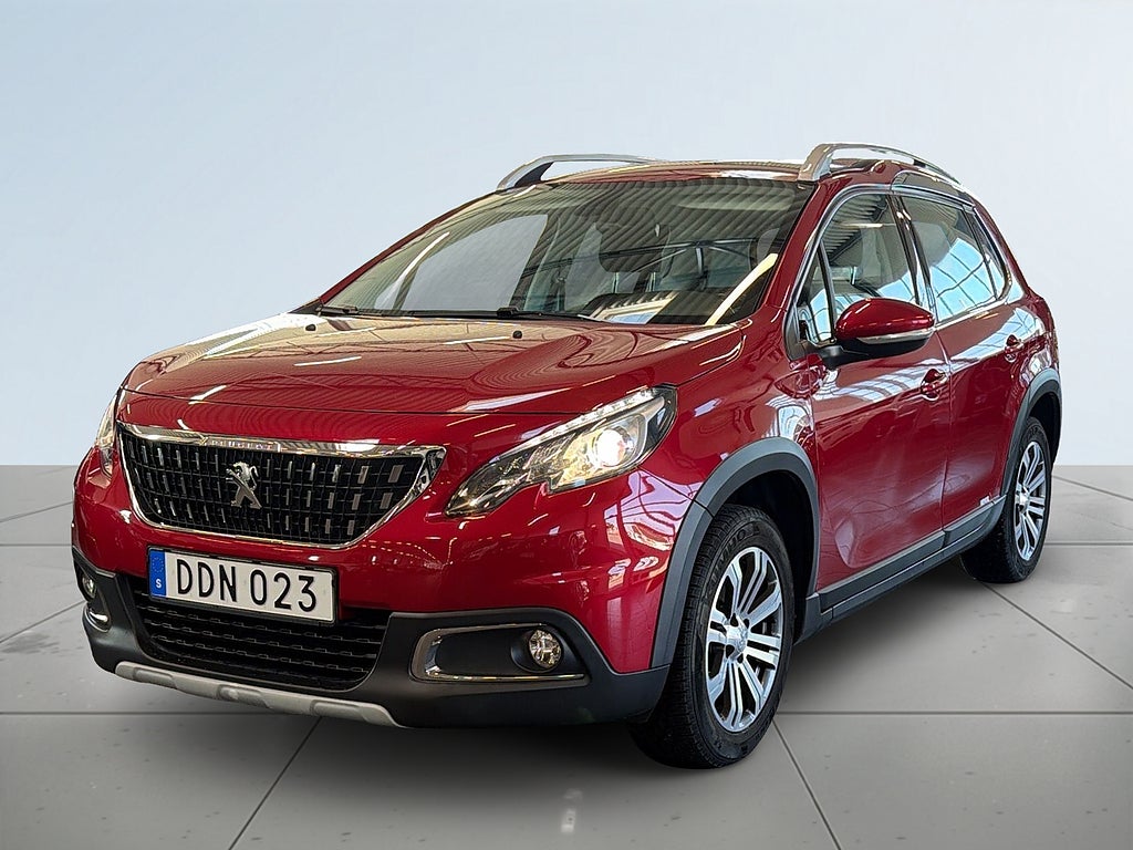 Peugeot 2008 1.2 PureTech 110 EAT Allure Euro 6