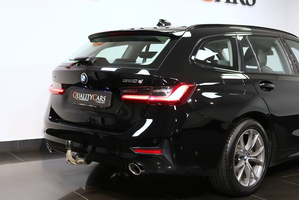 BMW 320D 2021 - miniatyr 21