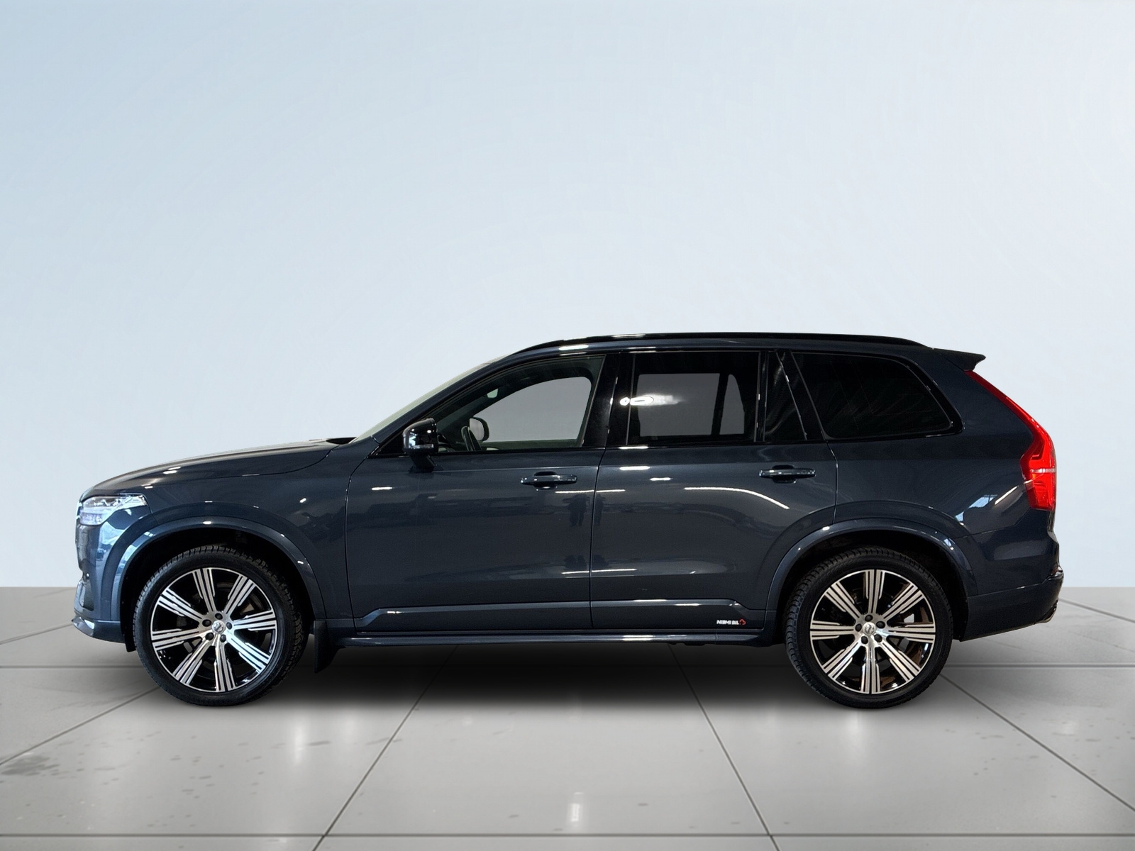 Volvo XC90 7sits B5 AWD R-Design Värmare 2020, bild 3/10