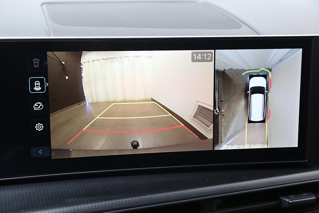 Hyundai Santa Fe PHEV AWD Calligraphy Line 6-sitsig | Dragkrok HUD 360°