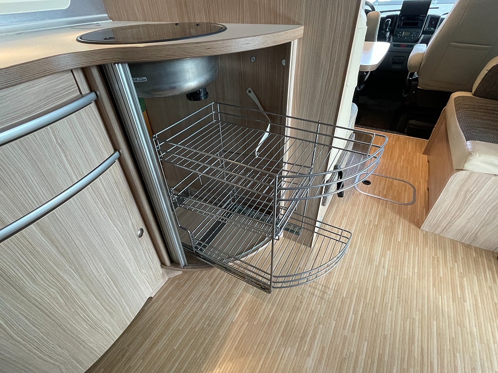 TEC I 670 / AC bodel / Taksäng / Fint skick / 160hk 3,0L Kedja - TEC