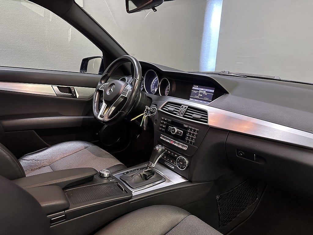 Mercedes-Benz C 180 7G-Tronic Plus AMG Line | Avantgarde | Fullservice