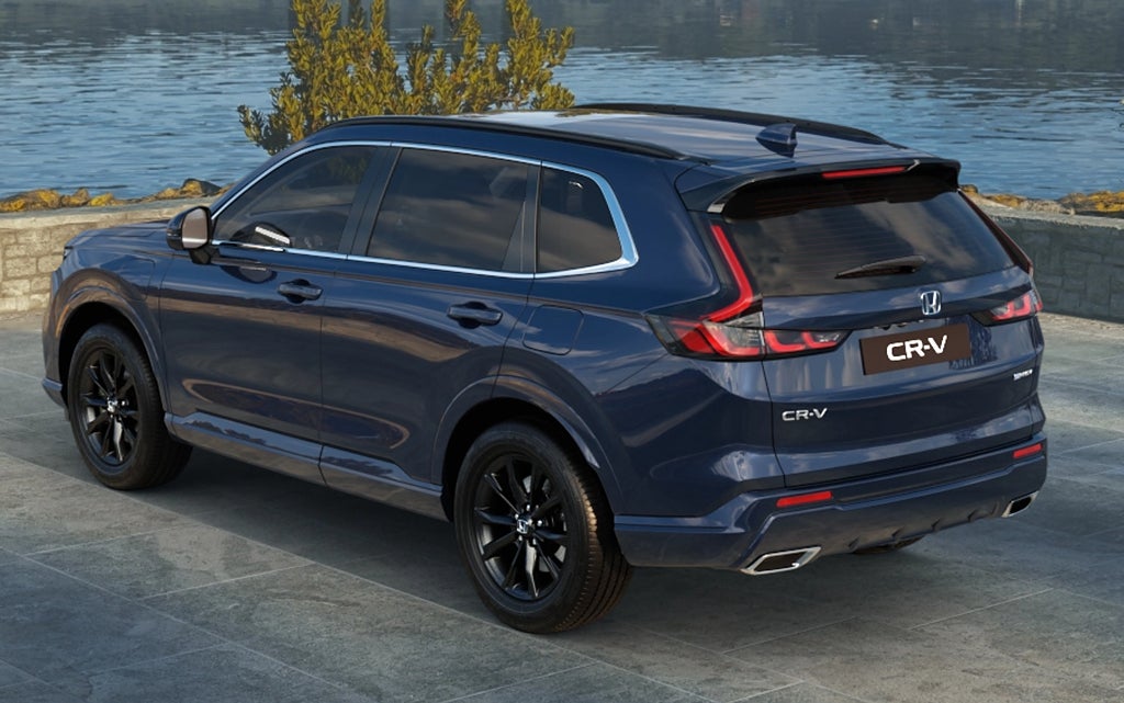 Honda CR-V Elegance Tech Plug-in Hybrid 2.0 184 HK / 8 års garanti – bild 3