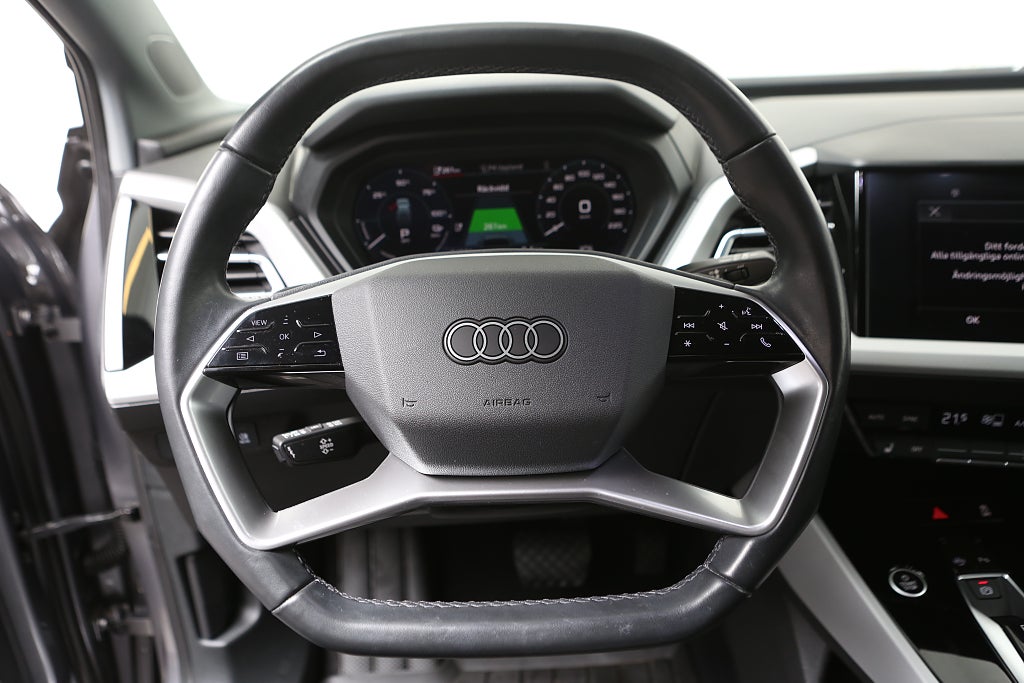 Audi Q4 45 e-tron Quattro Comfort Proline Drag 2022