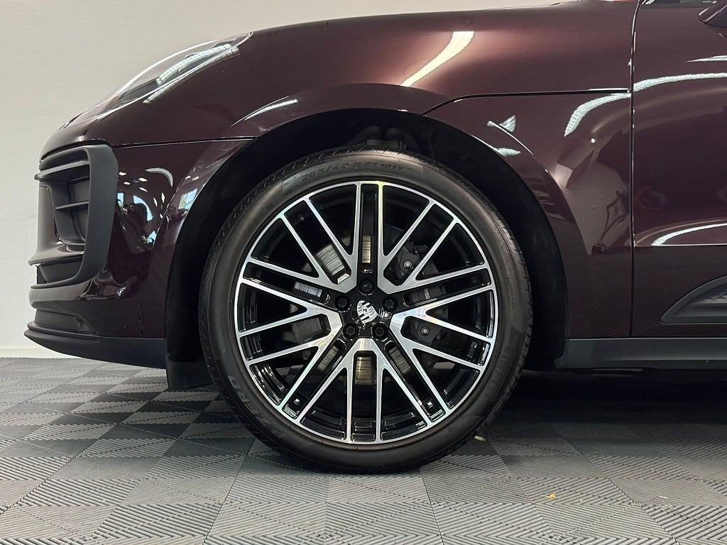 Porsche Macan PDK, 265hk, 2023